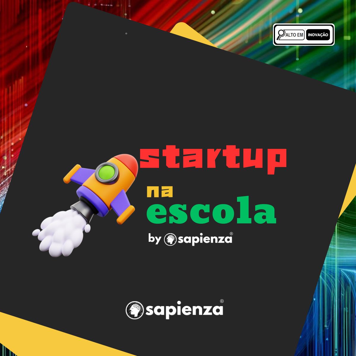Startup na Escola - Aventura Teens